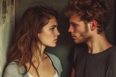 4. Die körperliche und emotionale Anziehung ist weg 4. Die körperliche und emotionale Anziehung ist weg