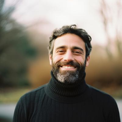 Auteurfoto van James Mendoza