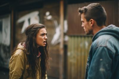 1. Ze zijn afstandelijk en emotioneel niet beschikbaar 1. Ze zijn afstandelijk en emotioneel niet beschikbaar