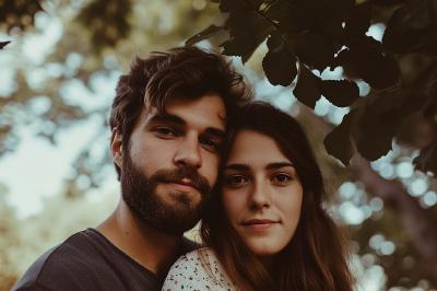 11 romantische Sätze, die du deinem Partner sagen kannst