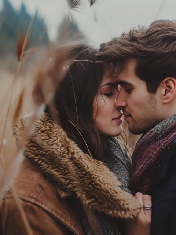 12 Körpersprachsignale, die verraten, dass er/sie heimlich in dich verliebt ist feature image