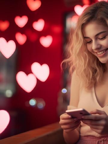 Liebe finden im digitalen Zeitalter - Was die Statistiken sagen feature image