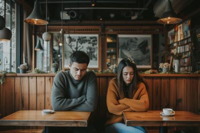 5 Wege, um deinem Partner/deiner Partnerin zu vergeben