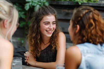 8. Emotionale Unterstützung finden