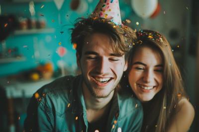 8. Maak een speciaal verjaardagsdiner voor hem klaar