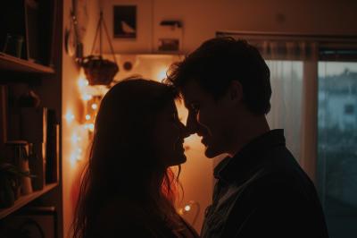 5. Make room for him in your life. 5. Make room for him in your life.
