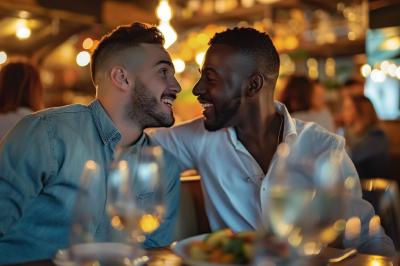 6. Trakteer hem/haar op een romantische date