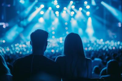 7. Besorge Tickets für seine Lieblingsband 7. Besorge Tickets für seine Lieblingsband