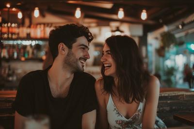 4. Plane eine besondere Date-Nacht 4. Plane eine besondere Date-Nacht