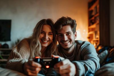 13. Macht einen Spieleabend 13. Macht einen Spieleabend