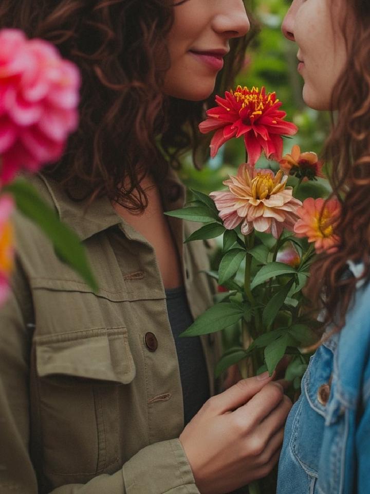 The language of attraction: Deciphering body signals