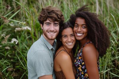 1. Breng tijd door met je vrienden en familie 1. Breng tijd door met je vrienden en familie