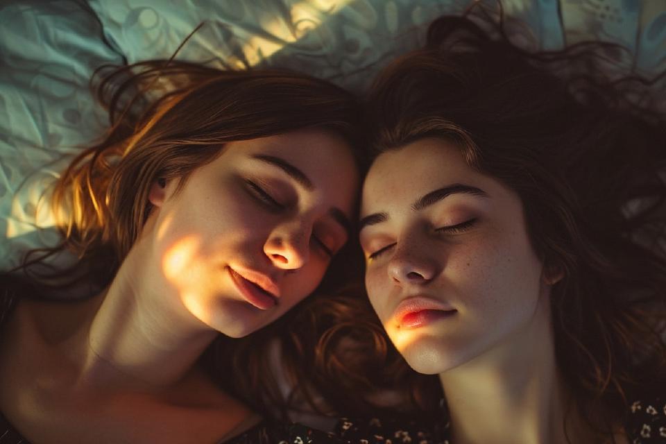 Mirroring The Hidden Language Of Connection And Attraction - 30xp9yu