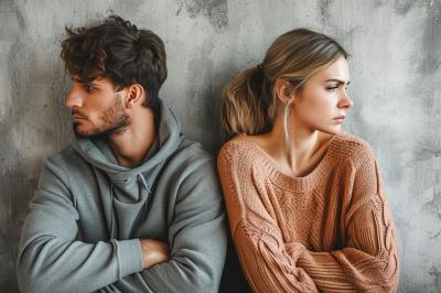 How to get out of an on-and-off relationship