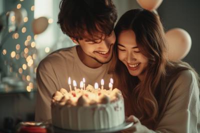 Birthday poems for your husband