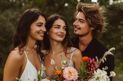 The benefits of polyamorous marriage over monogamous marriages The benefits of polyamorous marriage over monogamous marriages