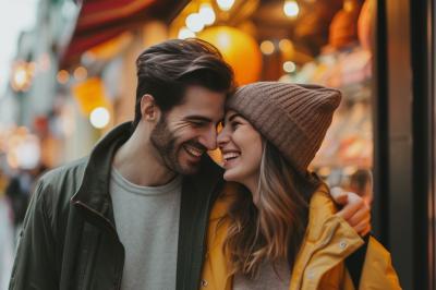 7. Vergeet niet, trouwen hoeft je relatie niet te transformeren