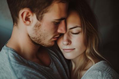 1. You still have strong feelings for each other 1. You still have strong feelings for each other