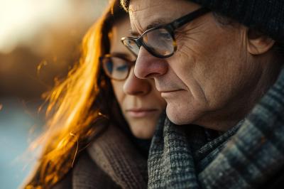 Signs that a woman is no longer interested in her husband Signs that a woman is no longer interested in her husband
