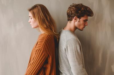5. Een affaire in de relatie 5. Een affaire in de relatie